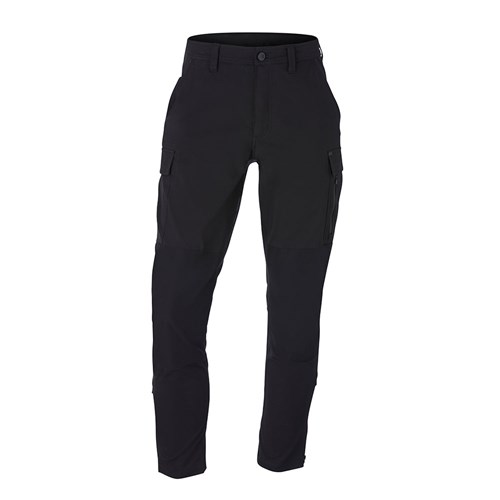 Tapered straight leg motion pant