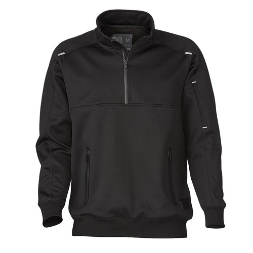 Fleece 1 4 zip pullover men's