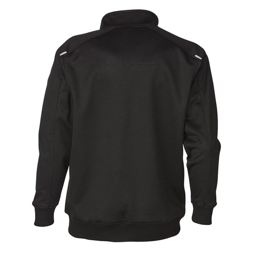 1 4 zip men's fleece pullover