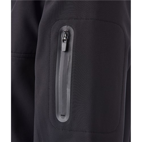 Men's anoraks with hoods