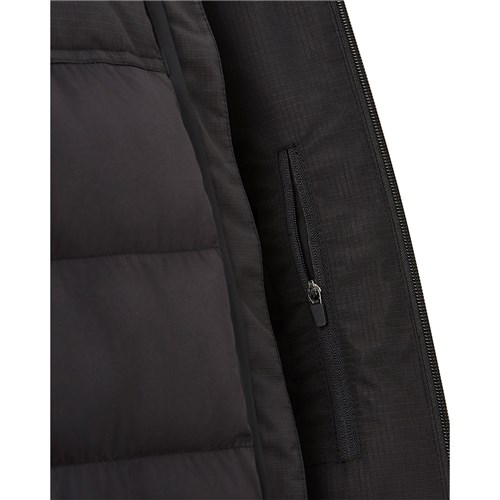 Men's puffer jacket