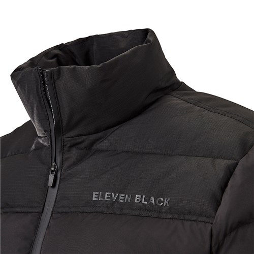 Water resistant puffer jacket