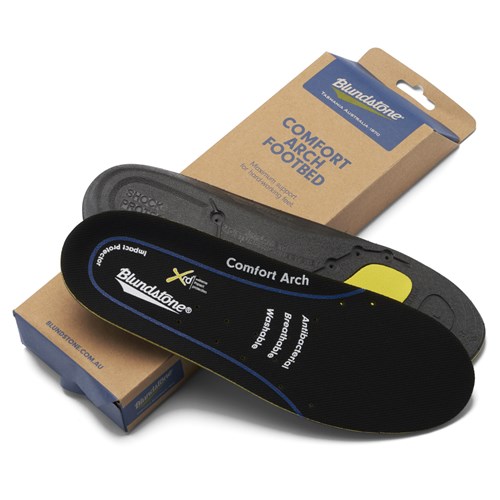 Comfort Arch Footbed