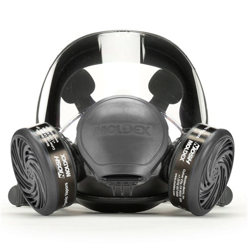 Moldex® 9000 Series Reusable Full Mask Respirator
