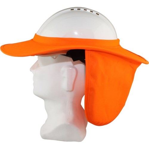 Hard Hat Brim Maxisafe Cotton