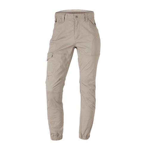 Workwear Stretch Cuffed Pant