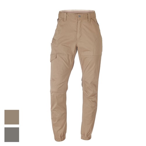 Workwear Stretch Cuffed Pant