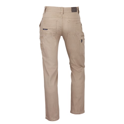 Hammer + Field® Tapered Stretch Twill Pant