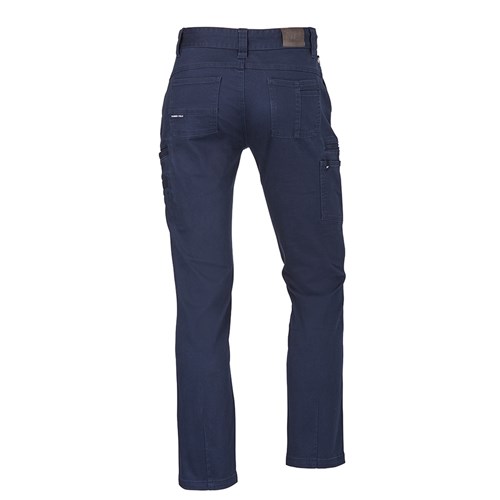 Men's stretch twill pants