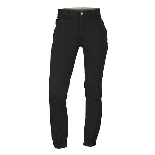 Men's twill cargo pants