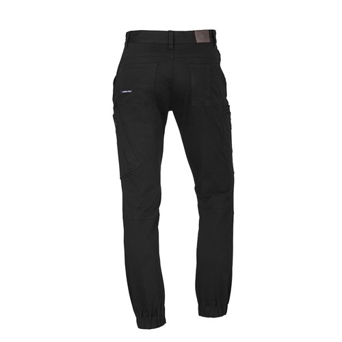 Stretch twill cargo pants