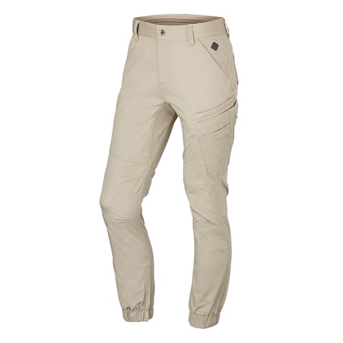 Sand Stretch Cargo Twill Cuff Pant