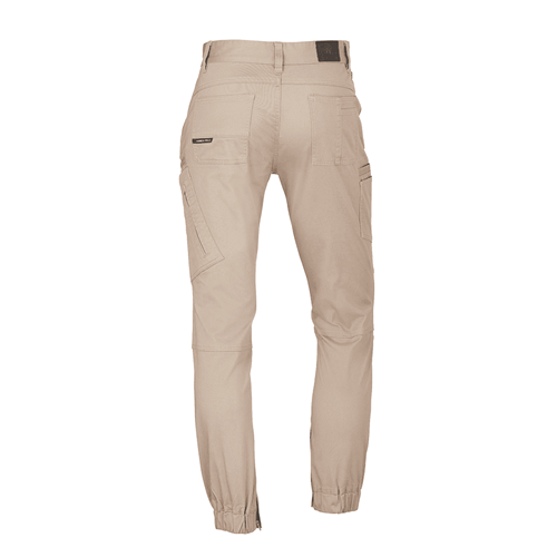 Stretch Cargo Twill Cuff Pant
