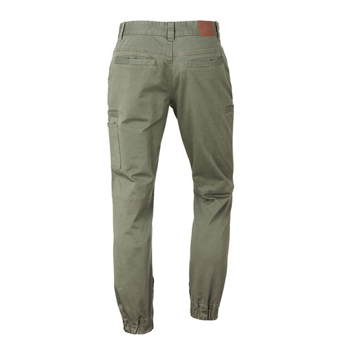 Hammer + Field Cuffed stretch work pants