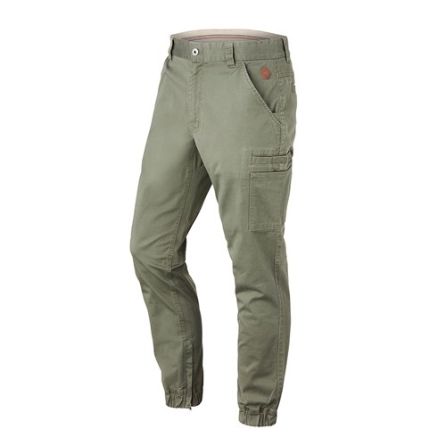 Hammer + Field® Workwear Seam Pocketed Stretch Cuffed Pant