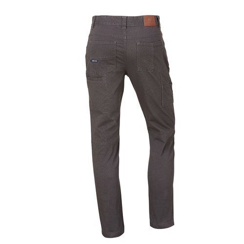 Men's stretch pants for work
