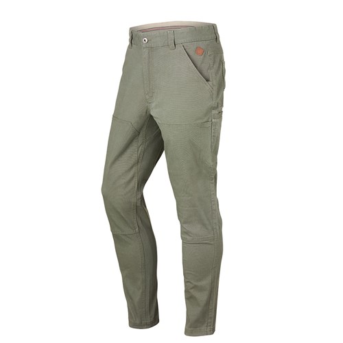 Slim stretch work pants