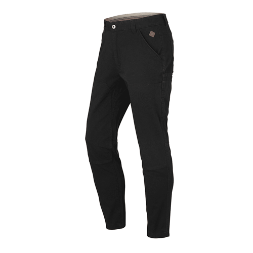 Men's tapered stretch pants
