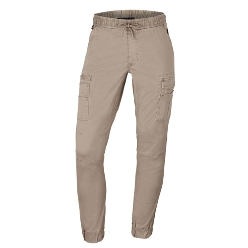 Tan cuffed work pants?
