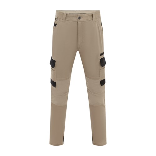Hammer + Field® Workwear Condura Contrast Tapered Pant - Tan