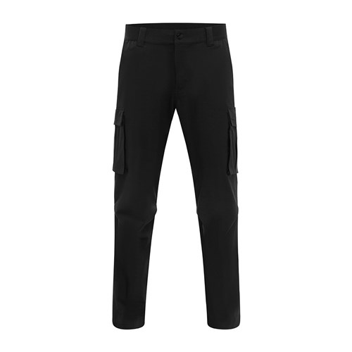Hammer + Field® Workwear Lightweight Relaxed Cargo Pant - Black