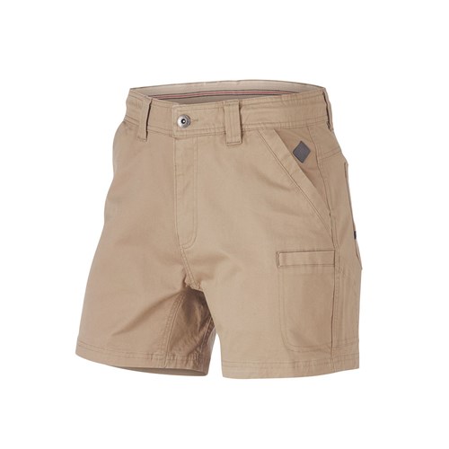 Stretch Work Shorts - Men