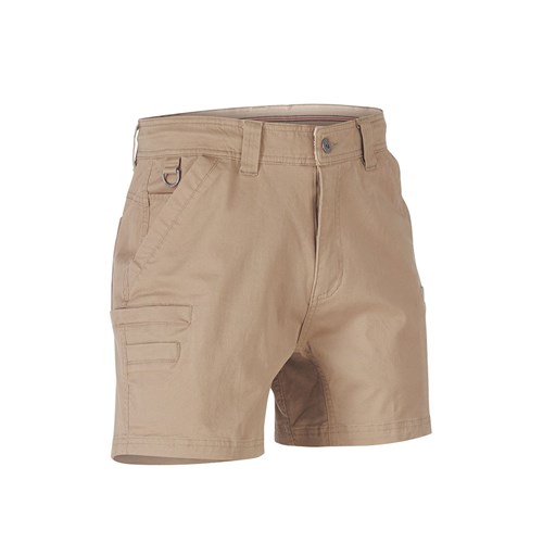 Mens Work Shorts Stretch