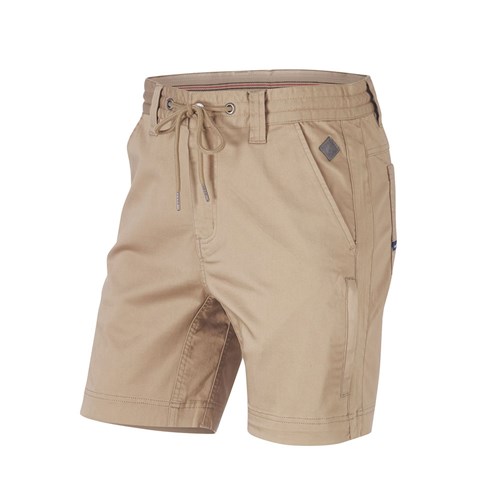 Hammer and Field Tapered Stretch Work Short