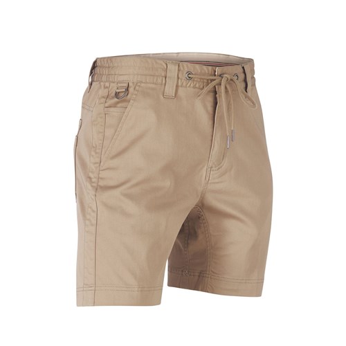 Hammer and Field Tapered Stretch Work Short
