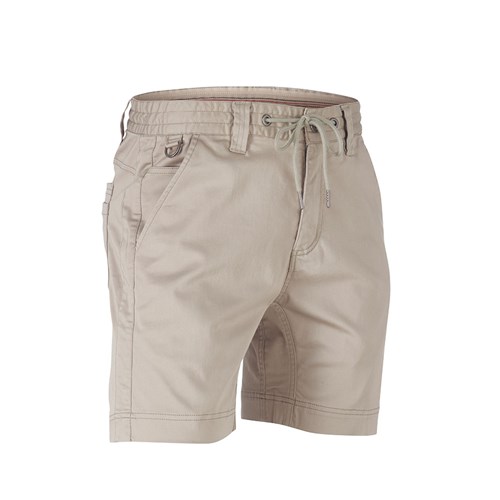 Hammer and Field Tapered Stretch Work Short