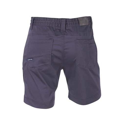 Tapered Fit Work Short