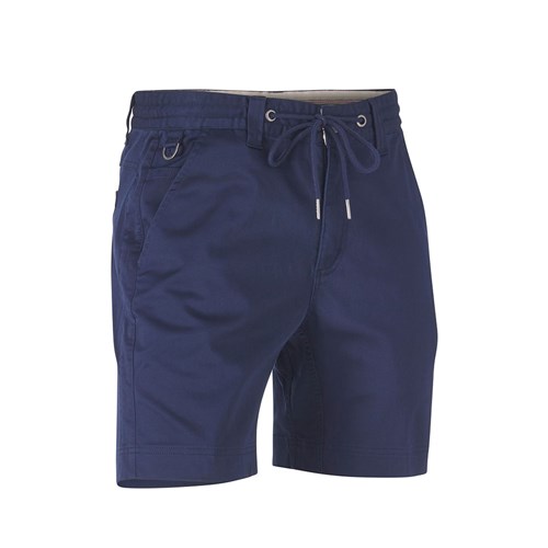 Hammer and Field Tapered Stretch Work Short