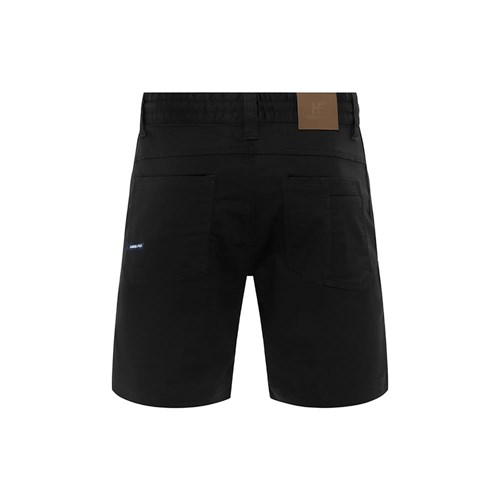 Hammer and Field Tapered Stretch Seam Detailed Short