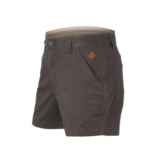 Short length Stretch Work Shorts