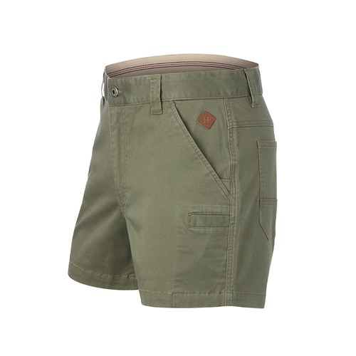 Multi Pocket Work Shorts For Tradies