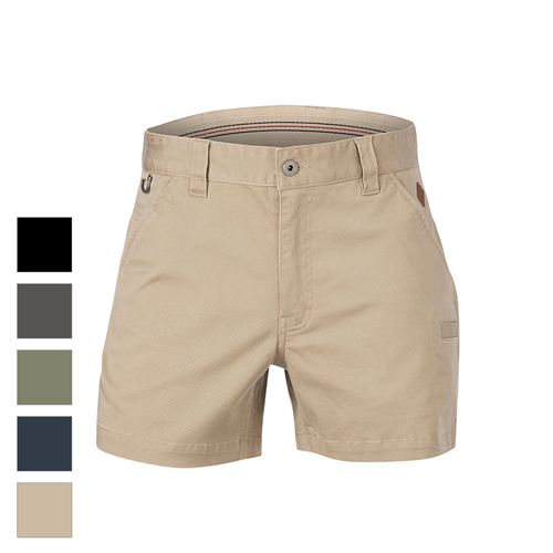 Multi Pocket Work Shorts