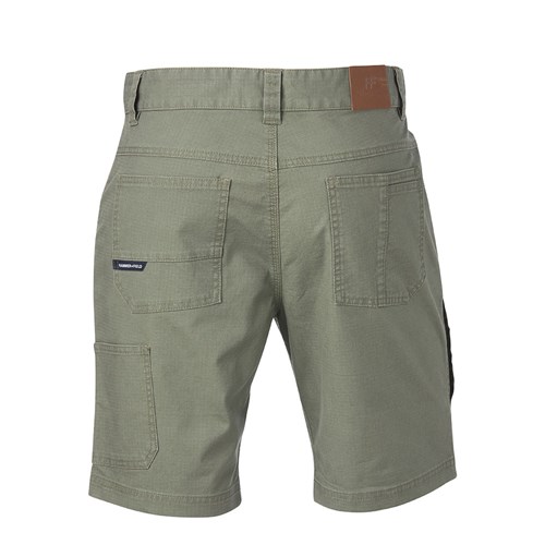 Long length Ripstop Work Shorts