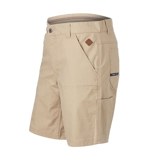 Hammer and Field Long length Work Shorts