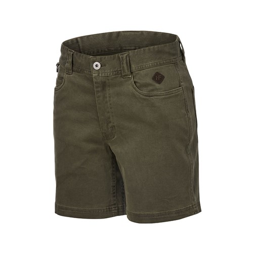 Hammer and Field Mid Length Work Shorts