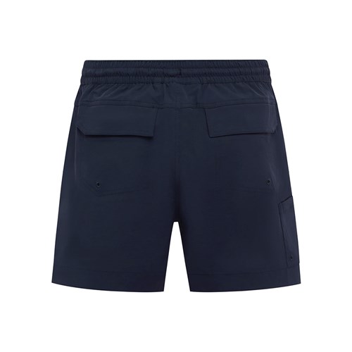 Quick Dry Work Shorts - Rear