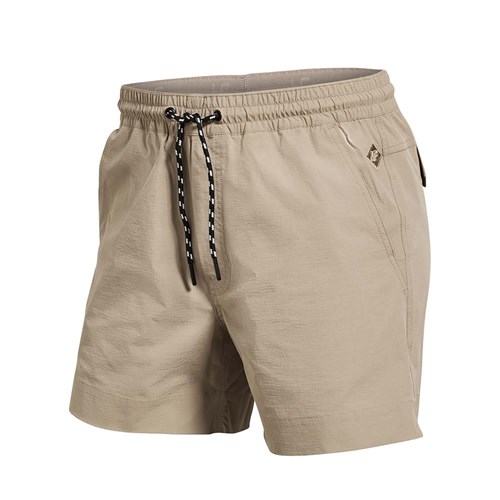 Hammer and Field Elastic Quick Dry Short