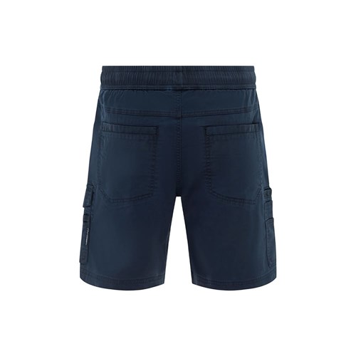 Hammer and Field Elastic Waist Cargo Short