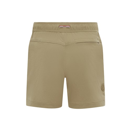 Cordura Work to Swim Short HF1215_TAN_2