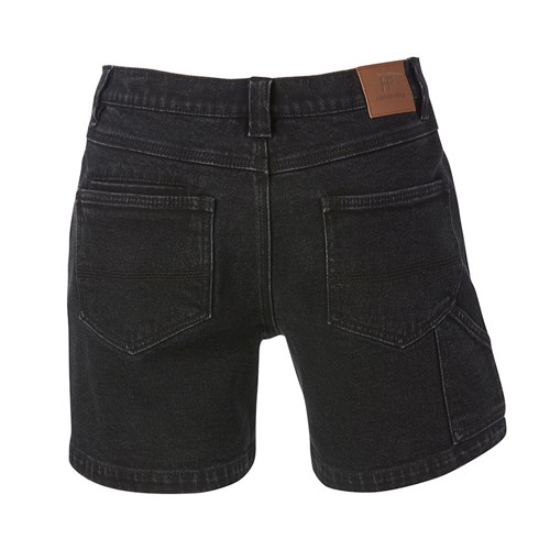 Stretch Denim Work Shorts