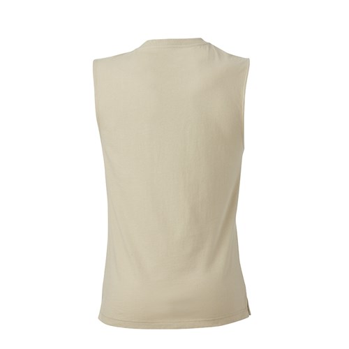 Cotton sleeveless t shirt men