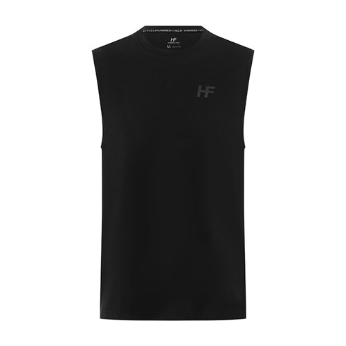 Sleeveless cotton t shirt for men