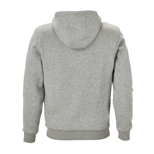 Anti pill fleece hoodie