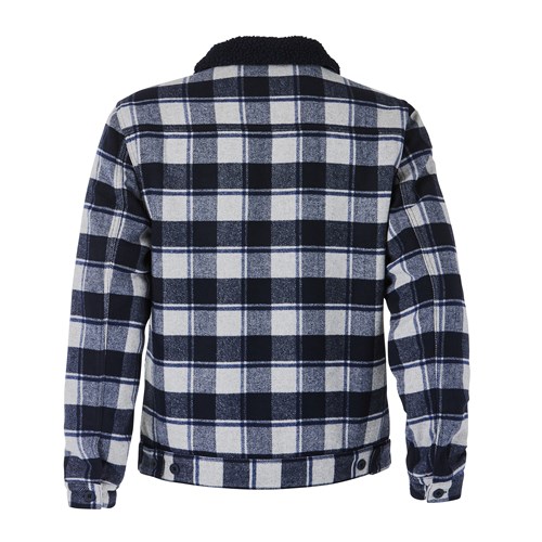 Sherpa lined winter jacket?