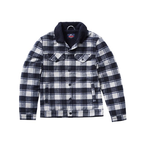 Sherpa lined work jacket?