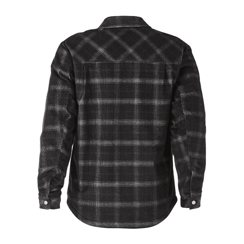 Black Cord Jacket Men's